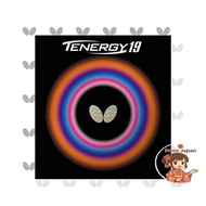 Butterfly Tenergy 19 Black 278 Heat 06090  Direct From Japan