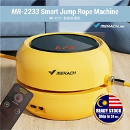 Merach MR-2233 Smart Jump Rope Machine Home Gym Sport Exercise Fitness Equipment Mesin Lompat Tali