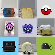 Soft Cute Case For Xiaomi Buds 5 Pro Cartoon Silicone Shell Bluetooth Earphone Protective For Xiaomi