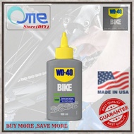 WD40-BIKE DRY CHAIN LUBE OIL 100ML
