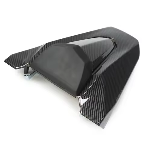 Motorcycle Pillion Rear Passenger Seat Cover Fairing Cowl Solo For Honda CB650R CBR650R CB CBR 650 R