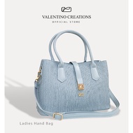Valentino Creations Ladies'  Hadley Top-Handle Crossbody Sling Bag| Beg Silang VCHB0925-3397405