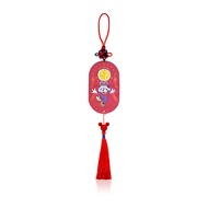 FB8 CHOW TAI FOOK Disney Classics 999.9 Pure Gold Coin - Tiger Year R29740