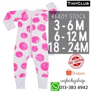 [READY STOCK 66,73] Tiny Club Pinky (Bonds Inspired)