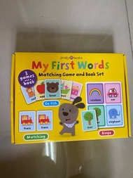 兒童 配對卡遊戲 matching card game board game
