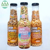 Popcorn Milk Bottle Jumbo Size Little Donkey 580 Grams Can Be Used As A Piggy Bank.