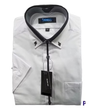 R-ONE CLASSIC kemeja pria formal / kemeja lengan pendek pria dewasa / baju model alisan / baju kerja