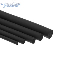 PENELO 5M Car Door Edge Protector Insulated Industrial O Shape Heat Resisting Weatherstrip