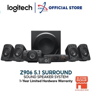Logitech Z906 5.1 Surround Sound Speaker System 980-000468