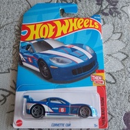 HotWheels Corvette C6R