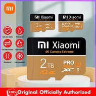 Xiaomi  512GB Micro SD Card 2TB High Speed Micro SD 1TB 256GB 128GB TF SD Memory Card For Mobile Pho