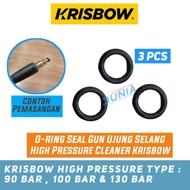 Original Krisbow 90 bar & 100 bar high pressure cleaner SealOring