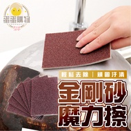 Black Diamond Cleaning Brush Sponge