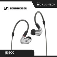 SENNHEISER - 森海塞爾 IE 900 入耳式耳機 銀色 原裝行貨 兩年保養