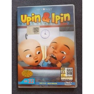 Preloved DVD UPIN DAN IPIN vol 32