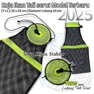 Koja fish - fish container - Small fish container - fishing container - Koja strong material jaring 