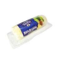 El Pastor Goat Cheese Log With Pineapple