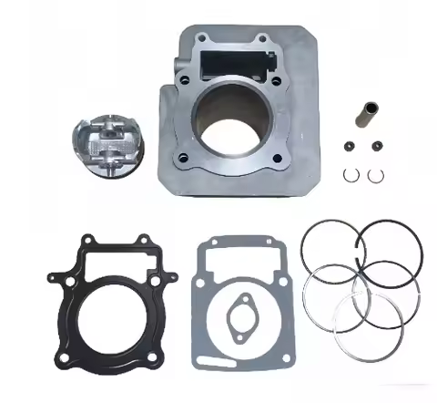 high quality Motorcycle 75mm 300CC Big Bore Cylinder Kit for Italika Vortx 250 Blackbird 250 ZongShe