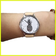 ♞,♘Geneva Fashion PINE Wrist Watch