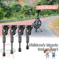 CHIHIRO Kids Bike Kickstand Bicycle Parts Non-Slip Road Bike Side Kickstand Foot Folding