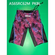 [ARENA+Swimming More] AS4FRC62 Competition Swimming Trunks Size: M Breeches Long Pants
