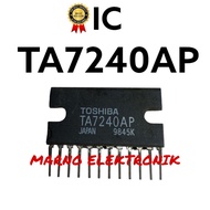 IC TA7240AP TA 7240AP TA7240 TA 7240 ORIGINAL PART TOOL ELECTRO