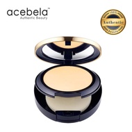 Estee Lauder Double Wear Stay In Place Matte Powder Foundation #1W0 SPF10 12g (100% Authentic from Acebela)