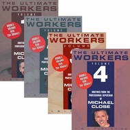 Michael Close Workers Set (Vol 1 thru 4)-Digital download