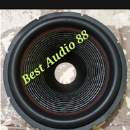 Daun kertas speaker 15inch 15 inch Sub woofer Subwoofer voice coil 77m