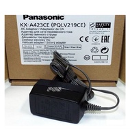 KX-A423CE/ A423 A Panasonic Adapter for SIP Phone KX-HDV130 or Cordless Phone(โทรศัพท์ไร้สาย) 6.5V 500mA Jack 35mm.