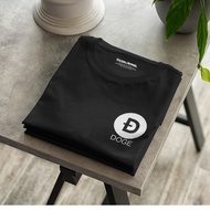 Crypto "Doge Coin" T-shirt - Cryptocurrency T-shirt/Crypto T-shirt/Crypto T-shirt/Doge Coin T-shirt