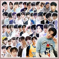 STICKER TRUE BEAUTY / CHA EUN WOO x MOON GA YOUNG x HWANG IN YEOP