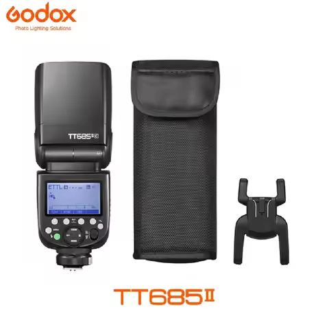 Godox TT685II TT685IIC TT685IIN TT685IIS TTL HSS Camera Flash Speedlite for Canon Nikon D780 Sony A7