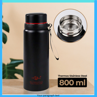COD Haodi Botol Minum Termos Air Panas Dingin Stainless Steel HD 688 / botol minum tempat air minum