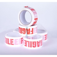 The Tape Is Careful To Break. Large Roll Width 2 Inches Length 45 Yards (6 Rolls/Pack)