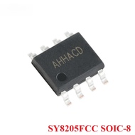 2-10pcs SY8205 SY8205FCC AHH SOIC-8 SOIC8 Synchronous Step-down Buck DC-DC Regulator Chip IC New