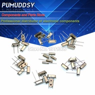 100PCS 4Mhz 6Mhz 8Mhz 12Mhz 16Mhz 20Mhz 24Mhz 32.768K 2*6 32.768K 3*8 Quartz Crystal Resonator Passi
