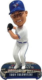 Toronto Blue Jays Tulowitzki T. #2 Headline Bobble