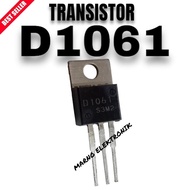 TRANSISTOR TR D1061 D 1061 D-1061 ORIGINAL ORIGINAL Mamu