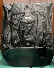 [Backpack] HMG - Hyperlite Mountain Gear SOUTHWEST 4400 (SOUTHWEST 70),Color Black, Pack Size T