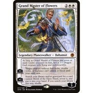 MTG-Magic the Gathering-Adventures in the Forgotten Realms-Grand Master of Flowers-Near Mint