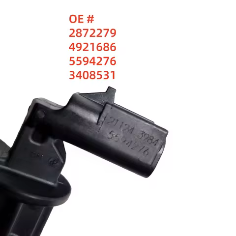 High quality new 2872279 4921686 5594276 3408531 Camshaft Crankshaft Position Sensor for Cummins ISX