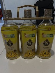 獅球嘜 純正芥花籽油 900ml