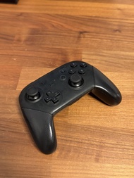 Nintendo Switch Pro Controller Black