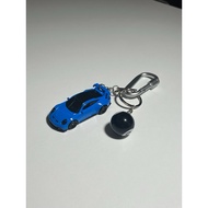 Porsche 911 GT 3 Blue