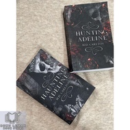 Haunting Adeline + Hunting Adeline (Cat and Mouse Duet (2 book series)) by H.D. Carlton