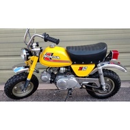 Hot Wheels (Honda Monkey Z50)