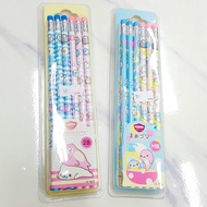 Mamegoma HB 2B wooden pencil