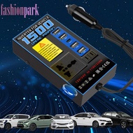 200W Voltage Converter DC 12V 24V To AC 110V 220V Car Power Converter