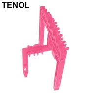 TENOL Universal Golf Club Organizers Clip Iron Putter Protector Bracket Durable 9 Iron Club Holder f